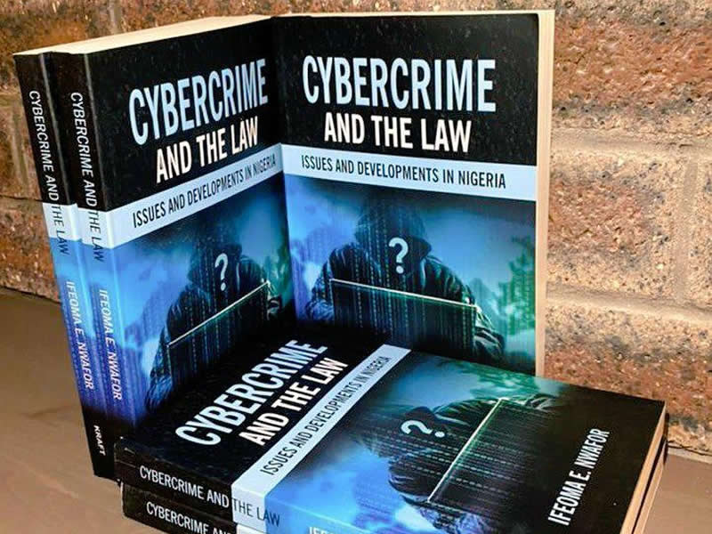 CyberCrime and the Law: Book Presentation/Launch