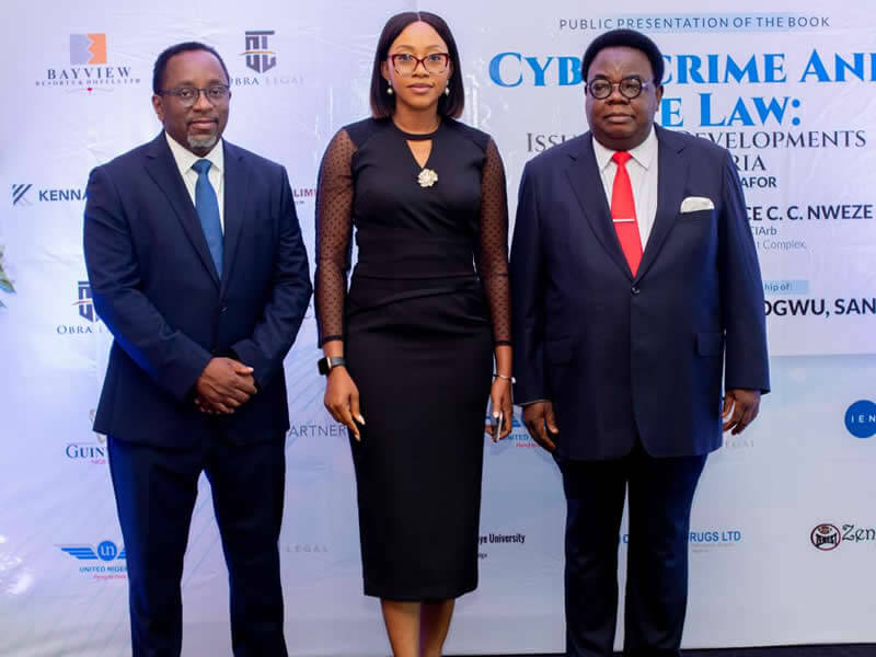 CyberCrime and the Law: Book Presentation/Launch